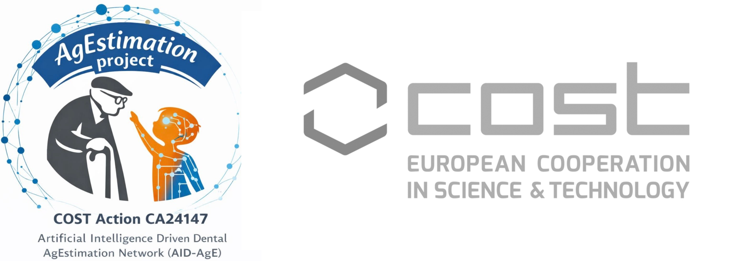 CA24147 – Artificial Intelligence Driven Dental AgEstimation Network